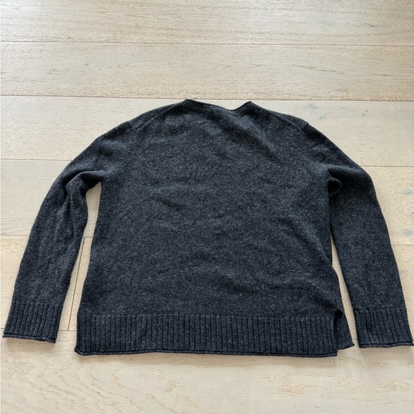 Jenni Kayne every day sweater gray M - Picture 2 of 6